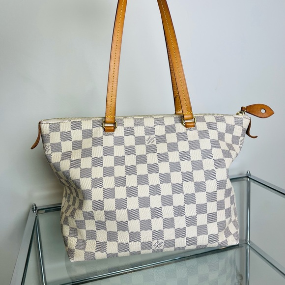 Authentic Louis Vuitton IENA PM D.AZUR - Picture 3 of 16